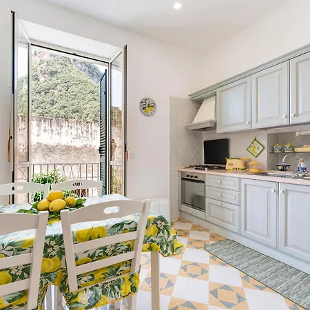 Casa Italia Amalfi